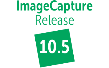 release imagecapture 10.5