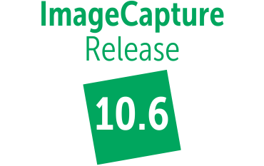 Release ImageCapture 10.6