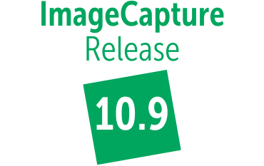 release imagecapture 10.9