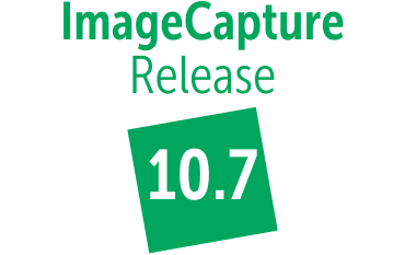 release imagecapture 10.7