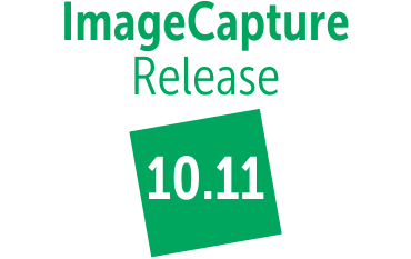 Release ImageCapture 10.11