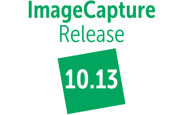 Release ImageCapture 10.13