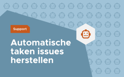 Troubleshooting: Problemen met automatische taken
