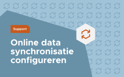 Online data aangestuurd synchroniseren in ImageCapture