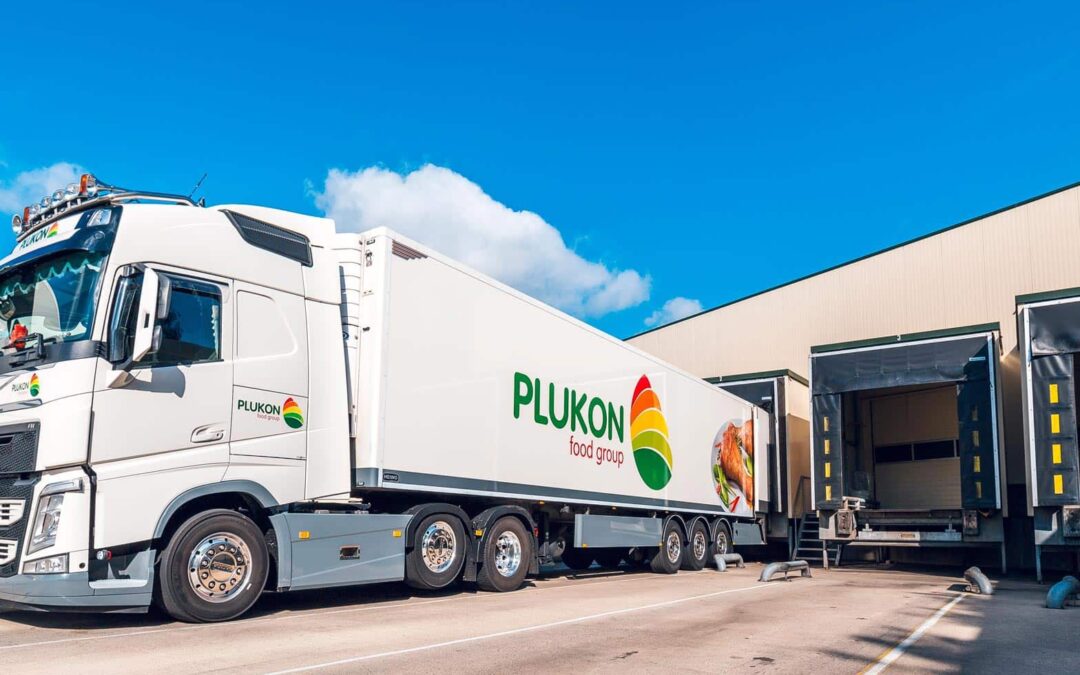 Plukon Food Group heeft volledige controle over 150.000 facturen per jaar