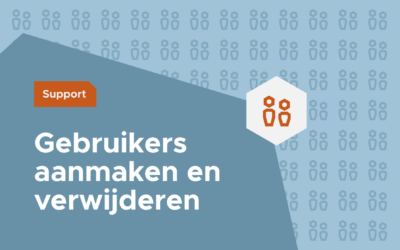 Gebruikers beheren in ImageCapture: aanmaken, verwijderen en foutmeldingen