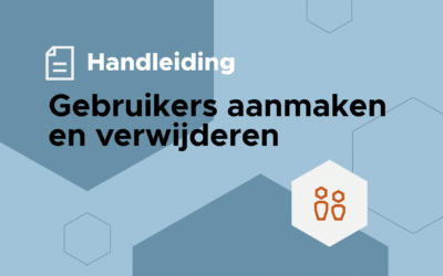 Gebruikers beheren in ImageCapture: aanmaken, verwijderen en foutmeldingen