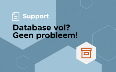 Database vol? Zo maak je ruimte vrij in ImageCapture