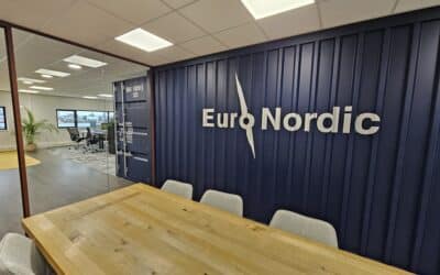 Euro Nordic Logistics: geen extra mensen, wel meer overzicht