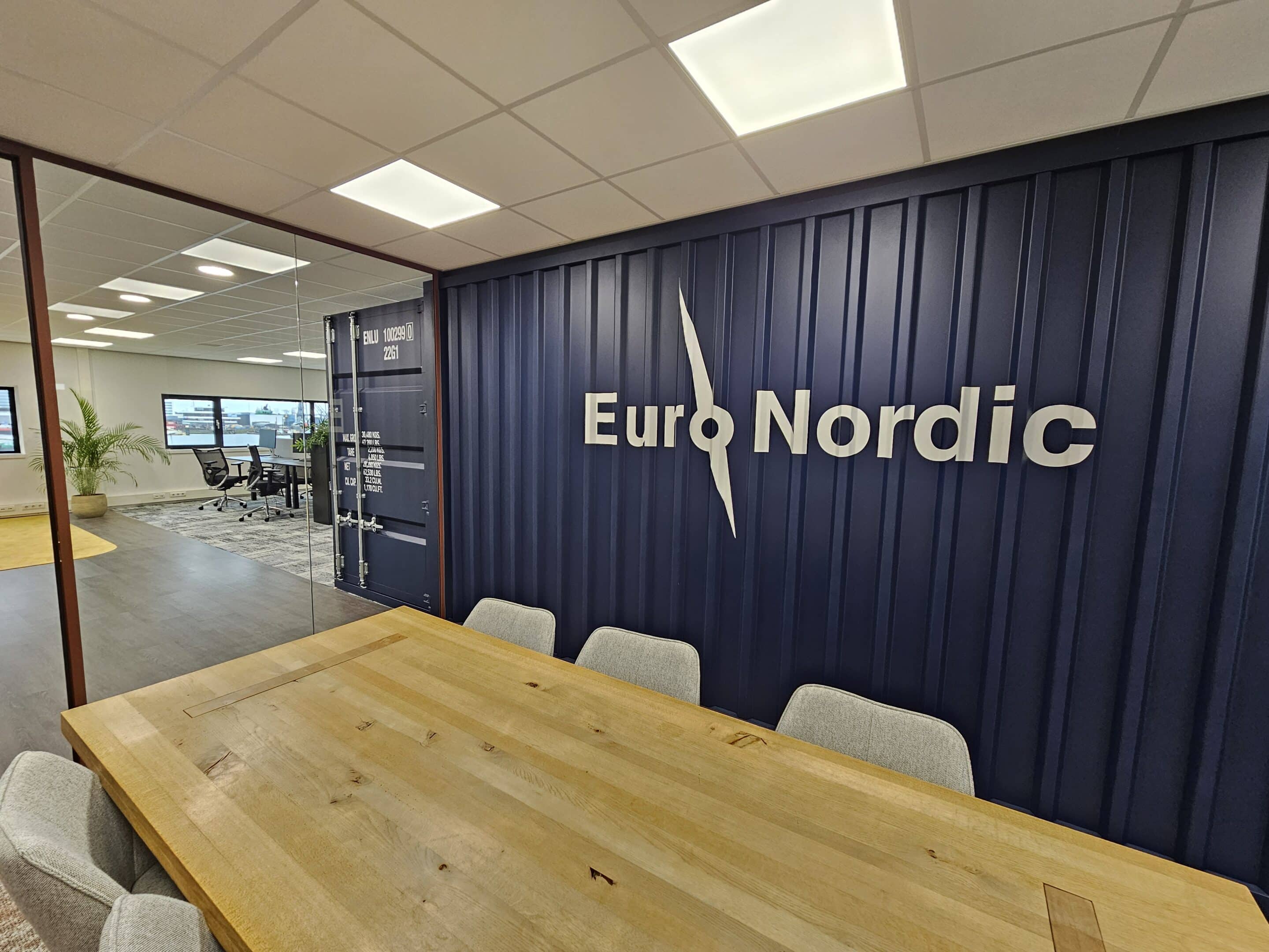 Euro Nordic Logistics facturen