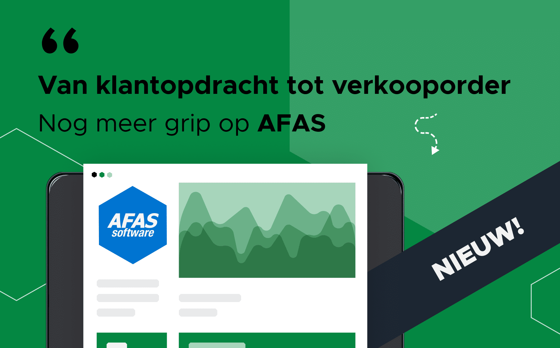 klantopdracht administratie automatiseren met AFAS en Scan Sys