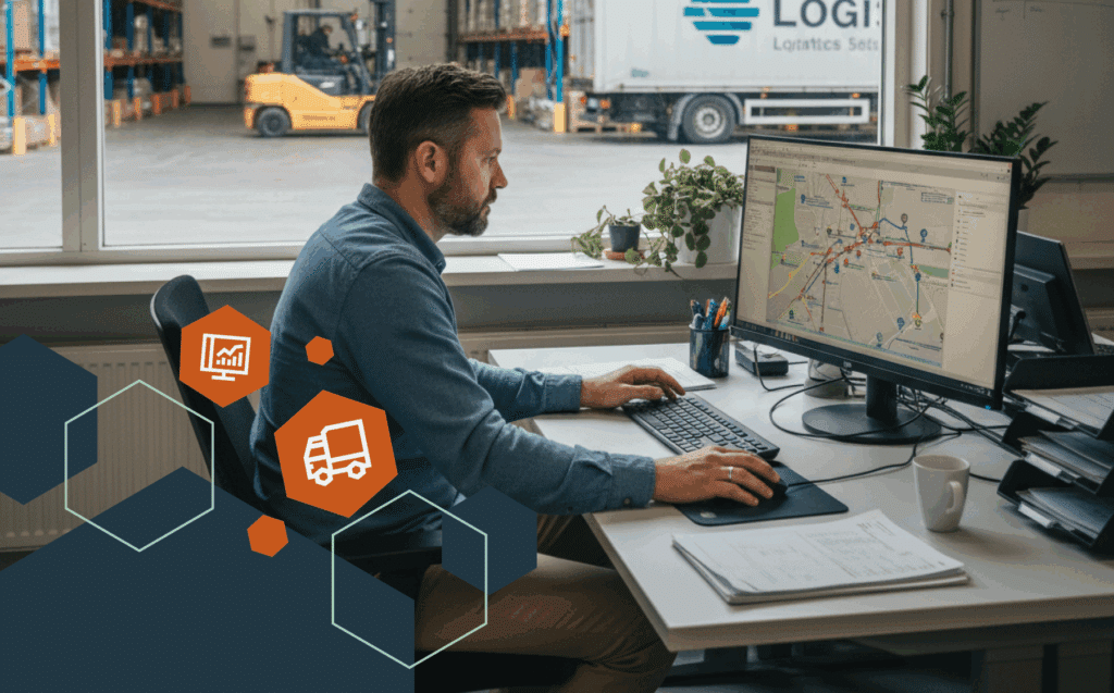 Data traceerbaarheid in transport