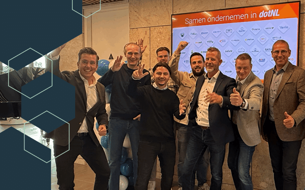 Scan Sys opent tweede vestiging in dotNL te Leusden