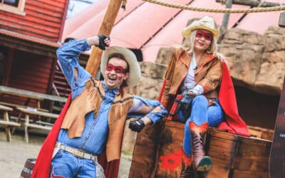 Attractie- & Vakantiepark Slagharen: grip én vrijheid op inkoop