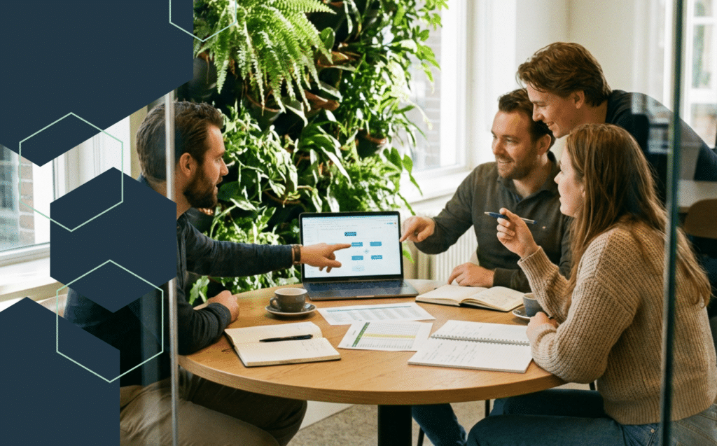 klantopdrachten automatisch verwerken