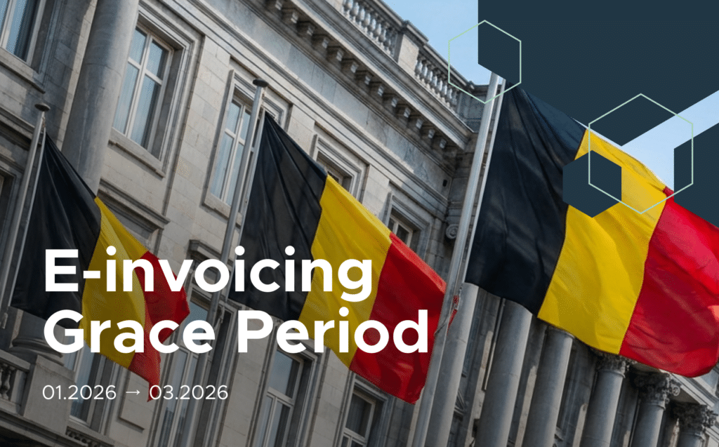 E-facturatie grace period
