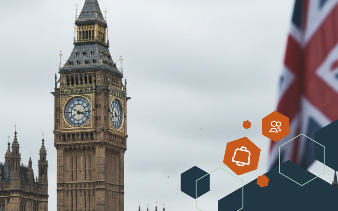 UK e-invoicing verplichting vanaf 2029