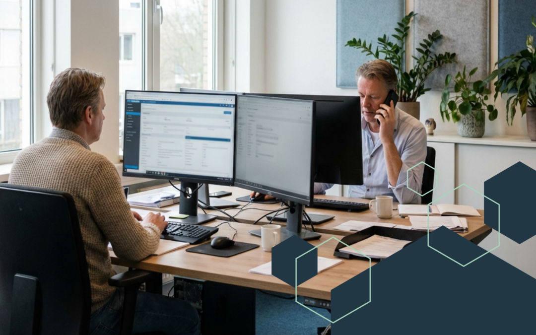 Verkooporderverwerking automatiseren: waar begin je?