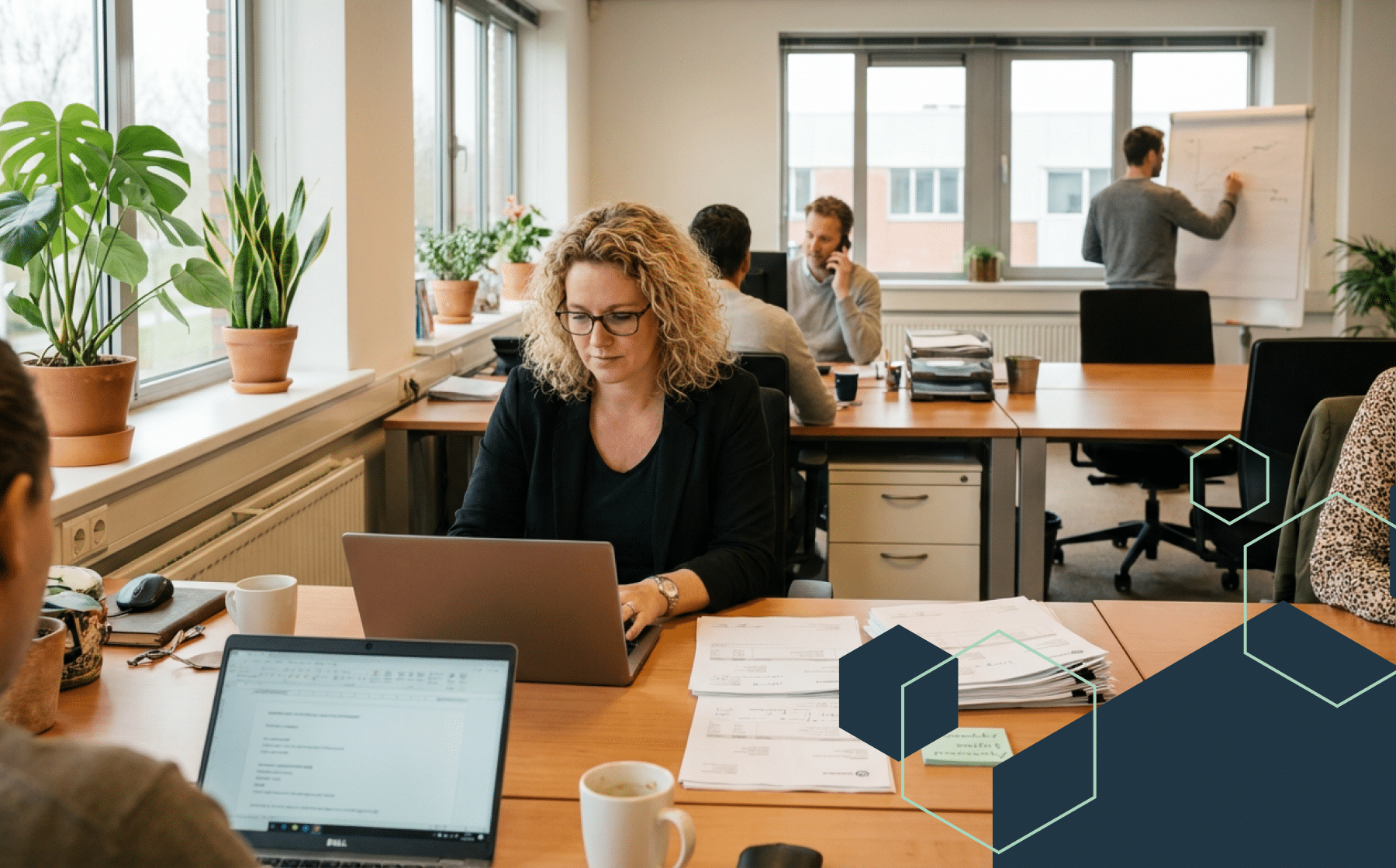 begin van het boekjaar