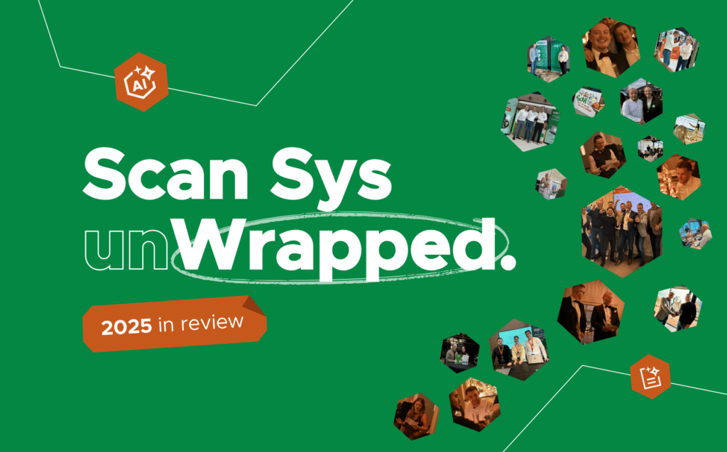 terug- en vooruitblik documentverwerking