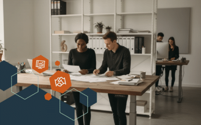 Waarom knelpunten aan het begin van het boekjaar ontstaan