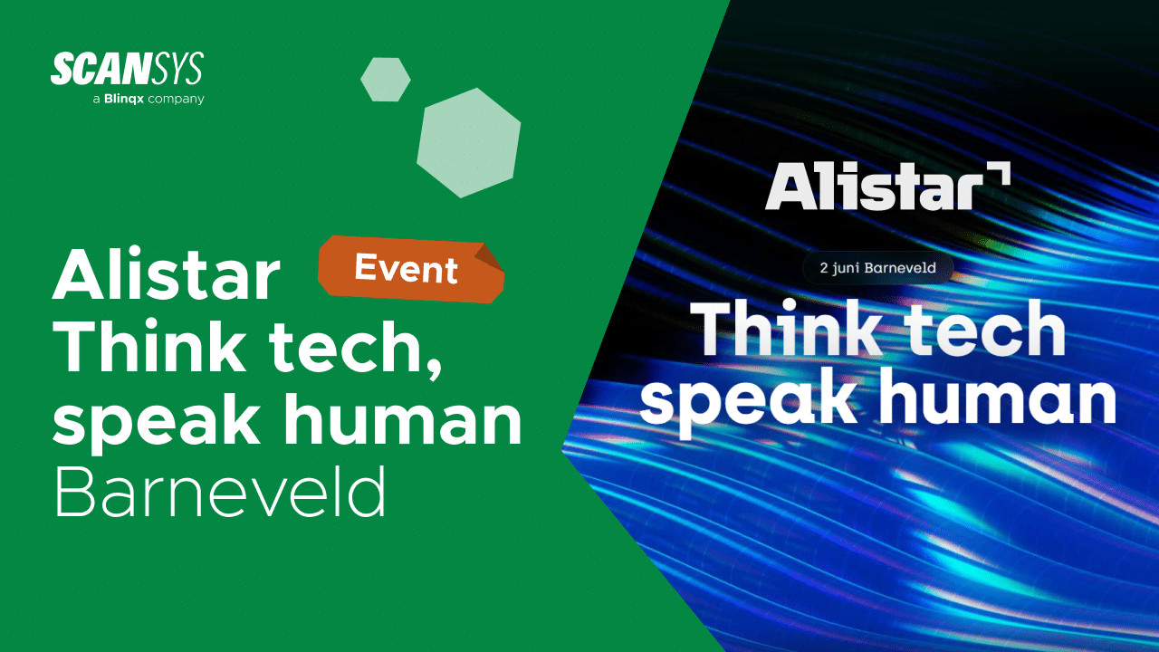 Alistar Think tech speak human