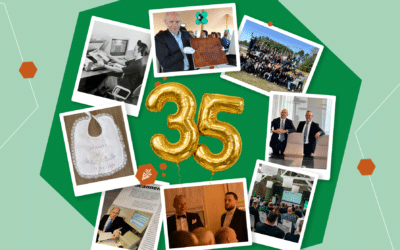 Scan Sys 35 jaar