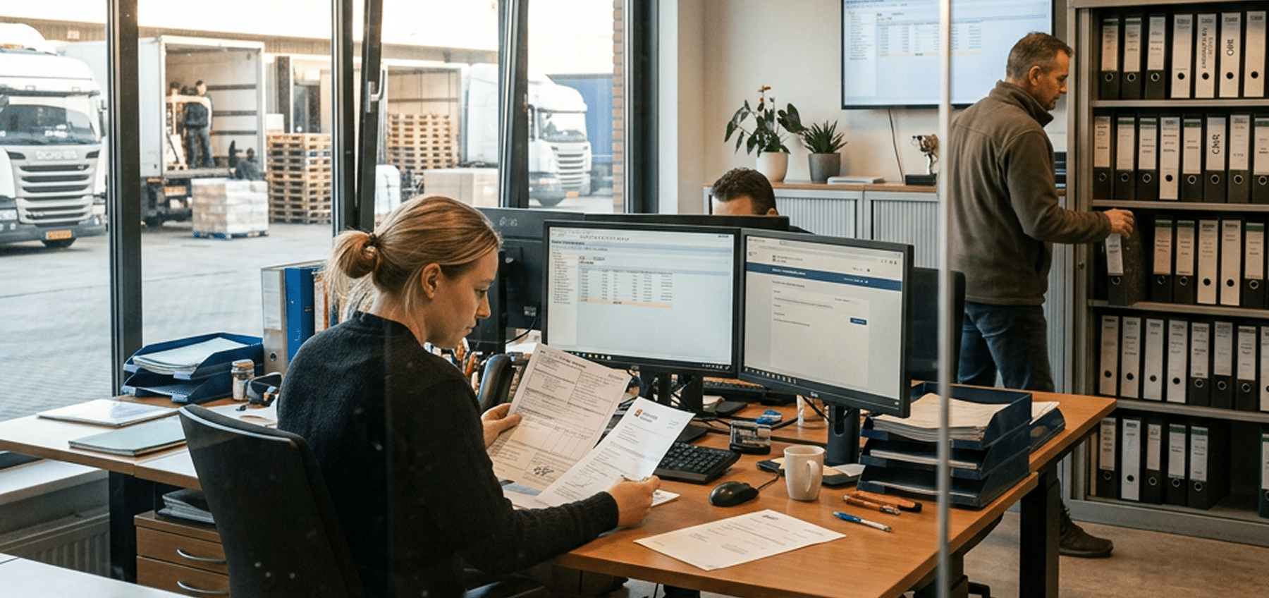 CMR-vrachtbrief