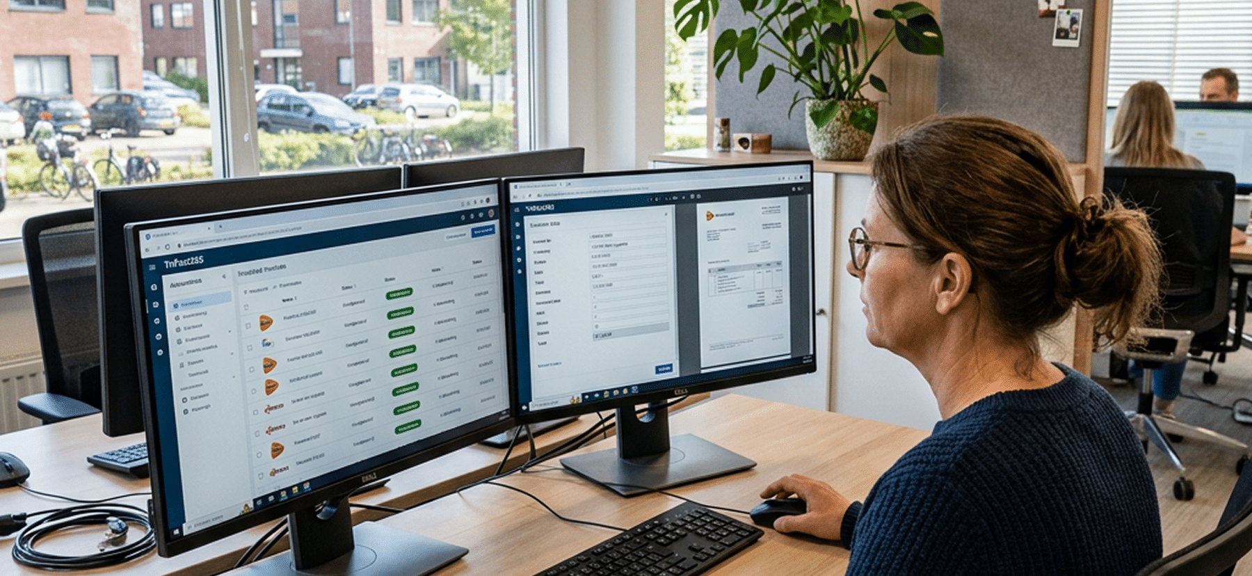 Intelligent document processing (IDP)