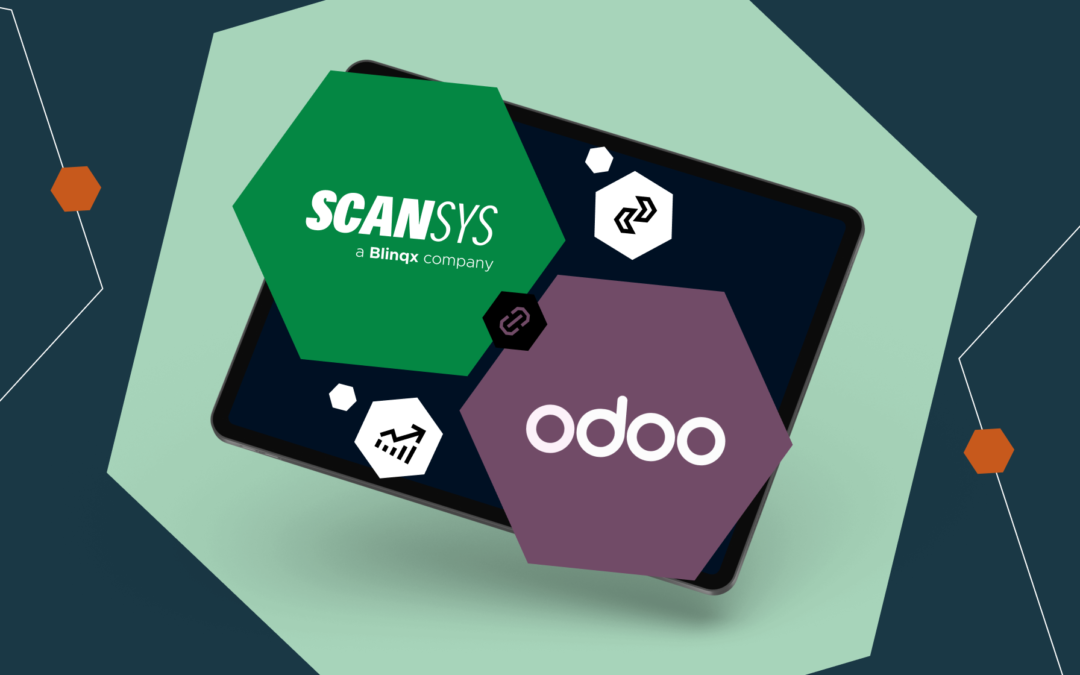 Facturen verwerken in Odoo: scannen, herkennen en fiatteren