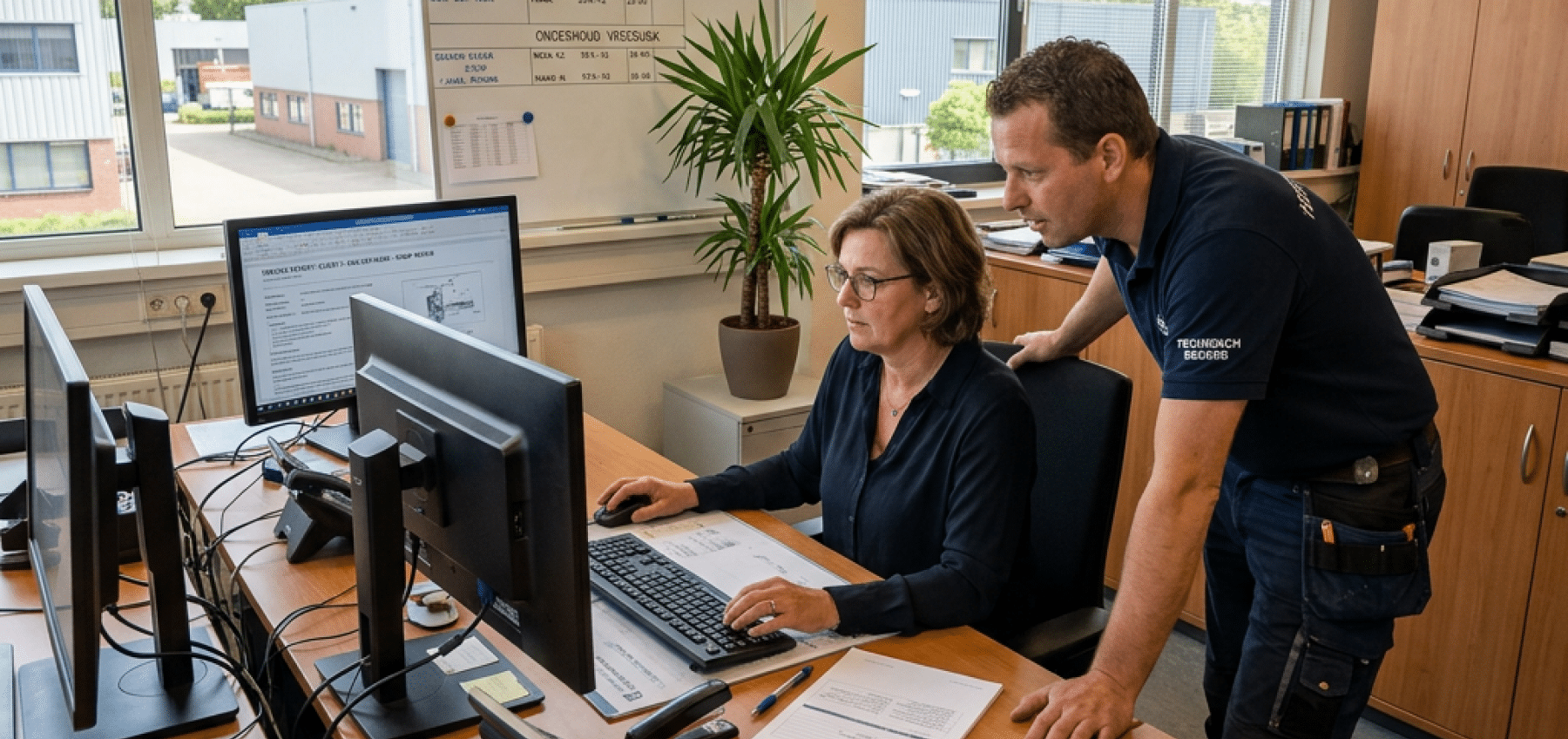 servicerapport