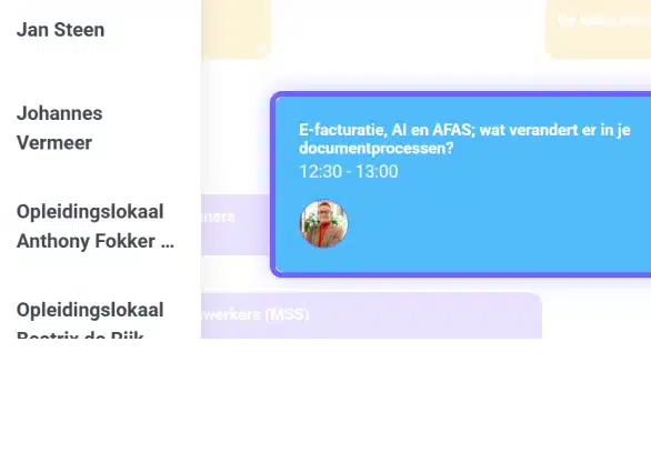 afas succestival sessie