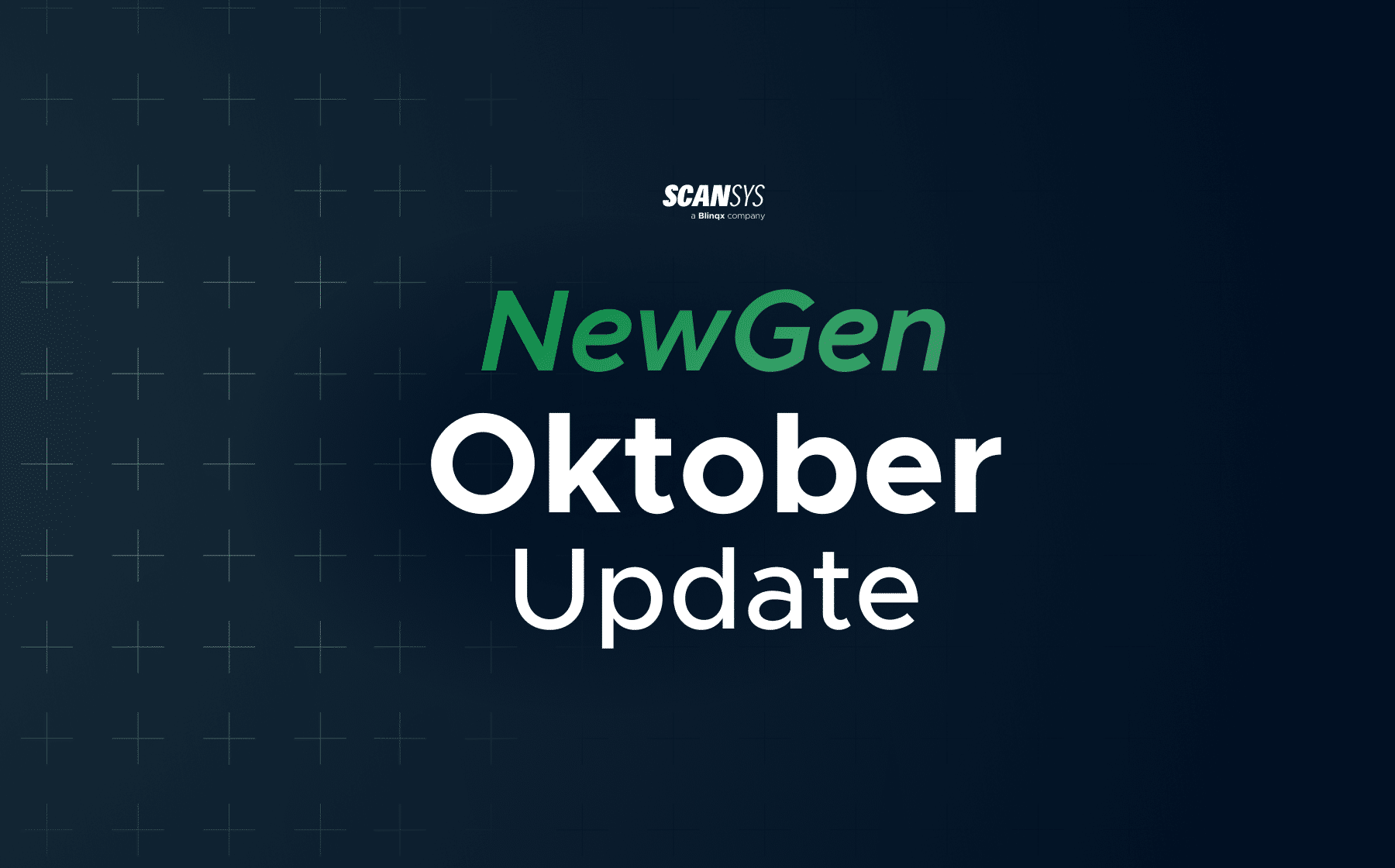 wat is Scan Sys NewGen